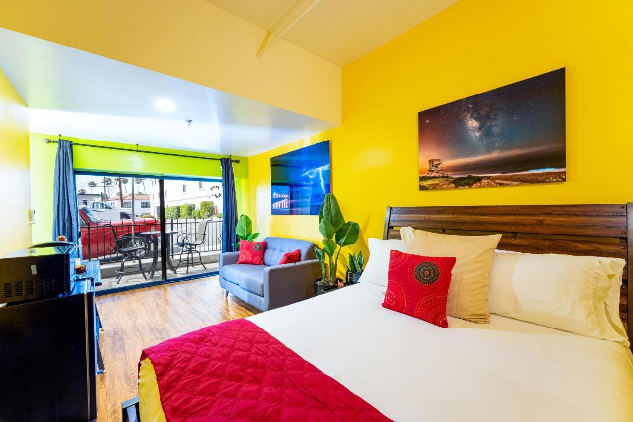 Nomads Hotel San Clemente Eksteriør bilde