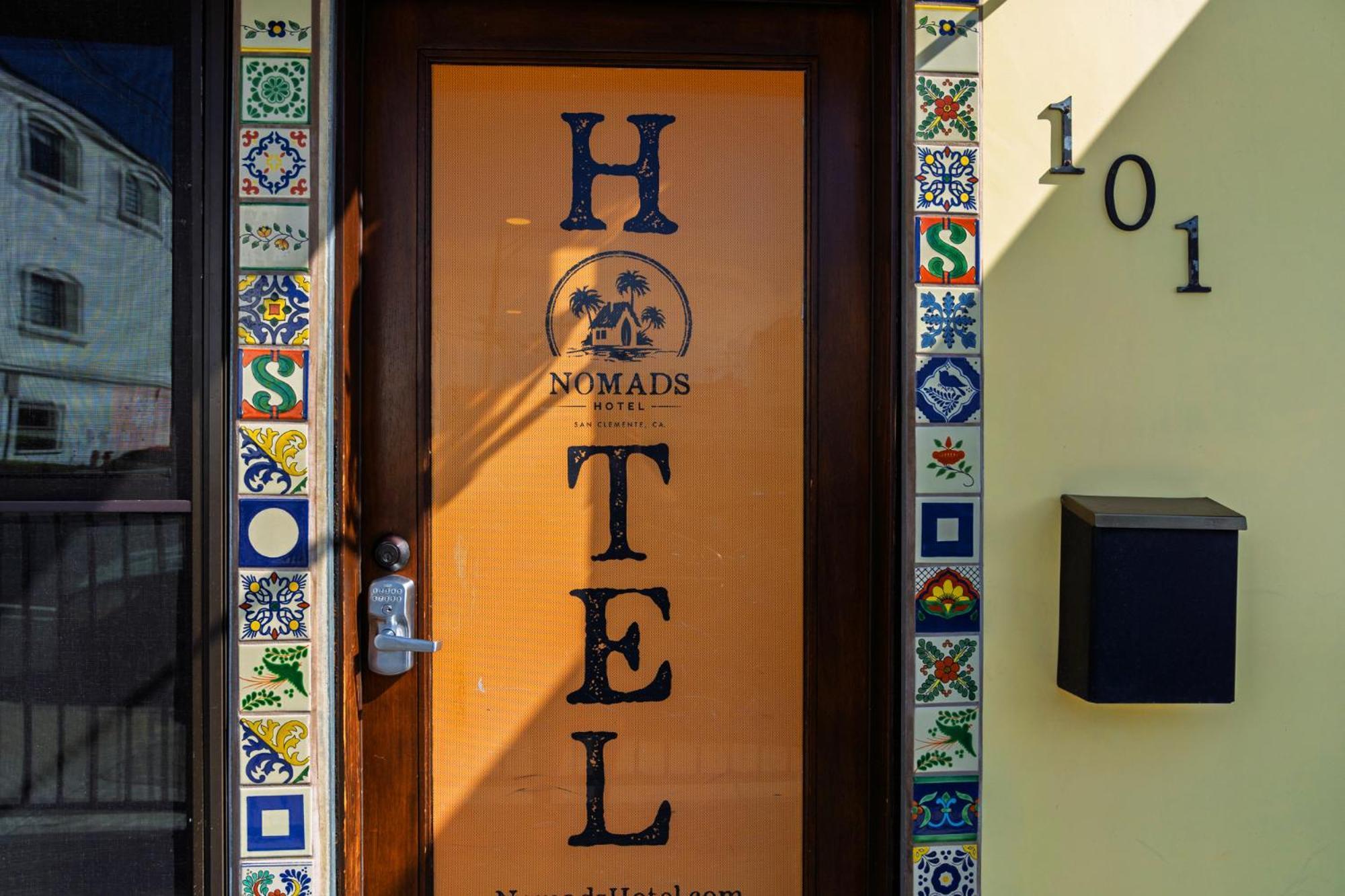 Nomads Hotel San Clemente Eksteriør bilde